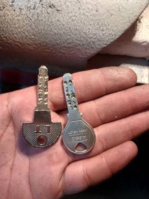 کلید سازی سجاد