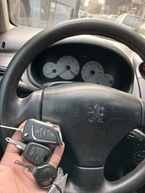 کلید سازی سجاد