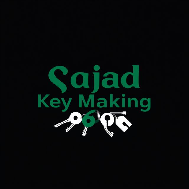 کلید سازی سجاد