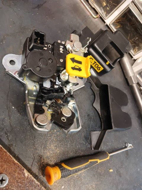 کلید سازی سجاد