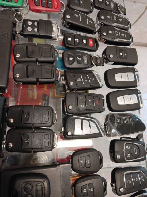 کلید سازی سجاد