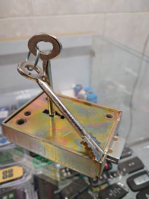 کلید سازی سجاد