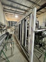 تولید درب و پنجره دوجداره در کرج