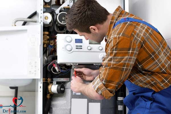 تعمیرات پکیج تبریز