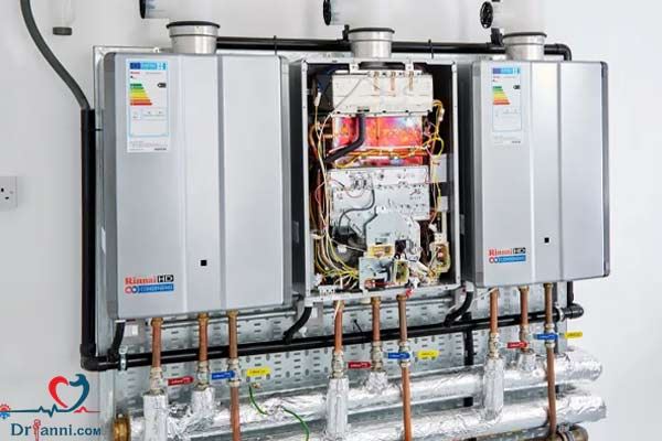 تعمیرات پکیج تبریز