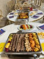 تالار عروسی در اصفهان