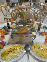 تالار عروسی در اصفهان