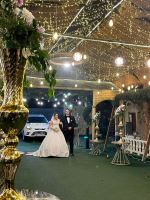 تالار عروسی در اصفهان