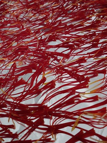 قیمت و خرید زعفران درجه‌یک 