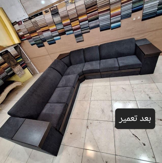 تعمیرات مبل در اصفهان