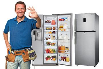 تعمیرکار یخچال در قم09054435090