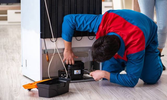 تعمیرکار یخچال در قم09054435090