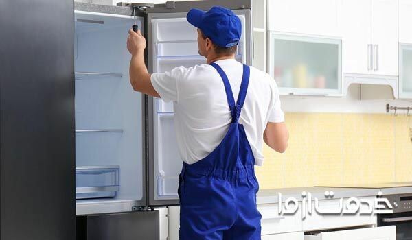 قیمت تعمیر یخچال 09054435090