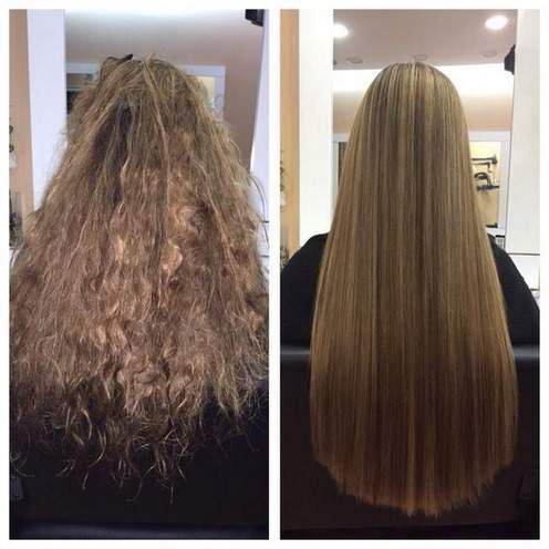 اموزش کراتین در اصفهان