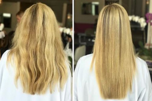 اموزش کراتین در اصفهان