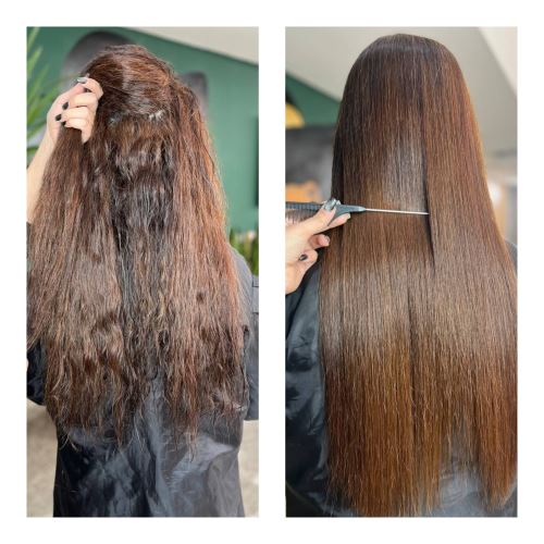 اموزش کراتین در اصفهان