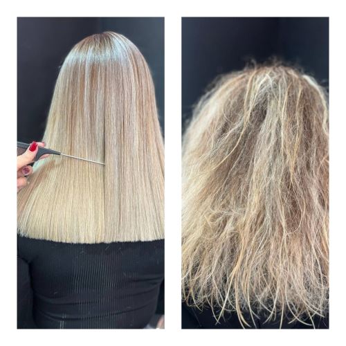 اموزش کراتین در اصفهان