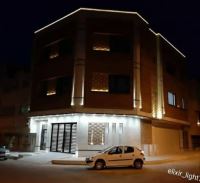 برق ساختمان دهقان