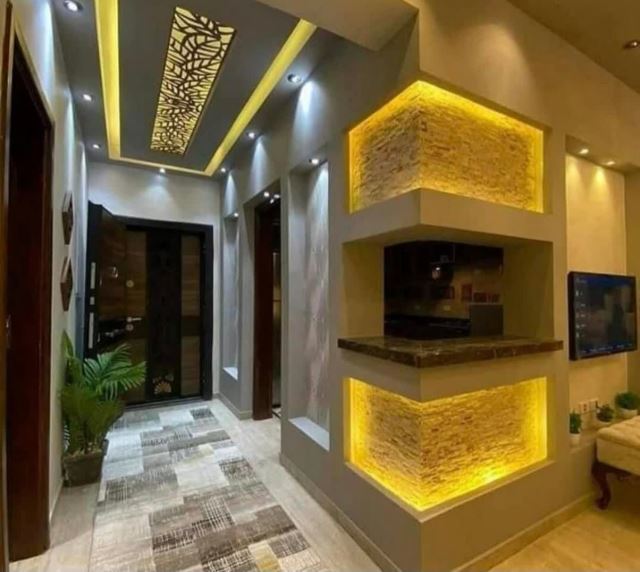 برق ساختمان دهقان