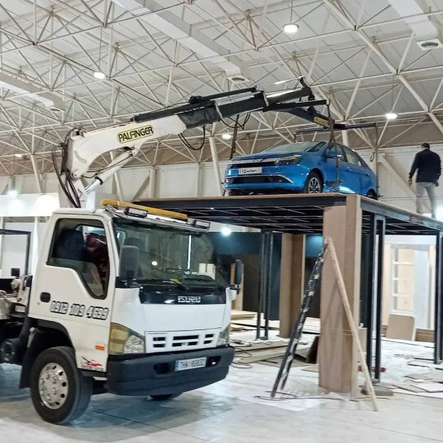 جرثقیل اهواز ۰۹۱۶۸۴۲۰۵۰۹