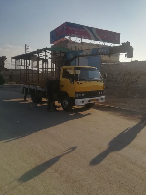 جرثقیل اهواز ۰۹۱۶۸۴۲۰۵۰۹