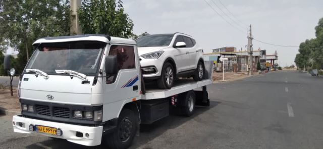 کفی خودروبر و خودروبر اهواز