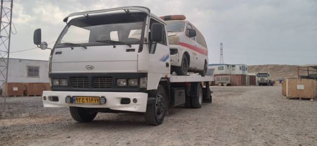 کفی خودروبر و خودروبر اهواز