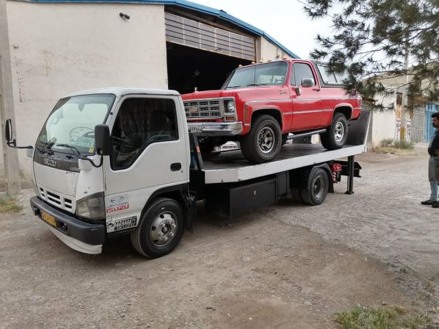 کفی خودروبر و خودروبر اهواز