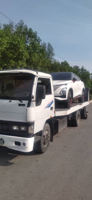 کفی خودروبر و خودروبر اهواز