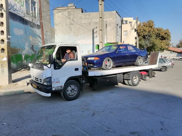 کفی خودروبر و خودروبر اهواز