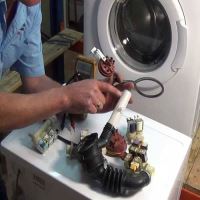 تعمیرات ماشین لباسشویی در تبریز 09142224416