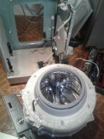 تعمیرات ماشین لباسشویی در تبریز 09142224416