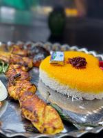 کباب ساطوری بناب آی اولدوز آذربایجان