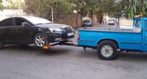 امداد خودرو اسالم