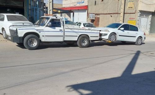 امداد خودرو اسالم به خلخال