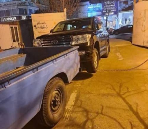 امداد خودرو اسالم به خلخال