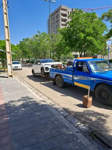 امداد خودرو اسالم به خلخال