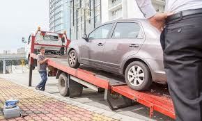 یدک کش شبانه روزی در یزد