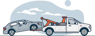 یدک کش شبانه روزی در یزد