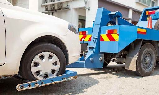 یدک کش شبانه روزی در یزد