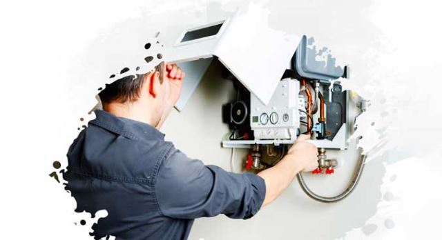 تعمیرات پکیج در ورامین