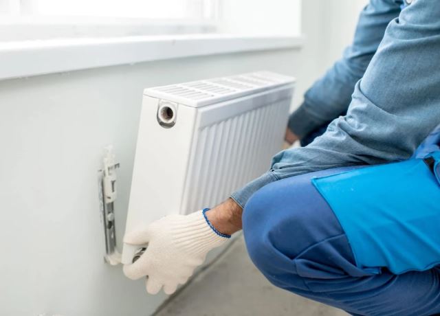 تعمیرات پکیج در ورامین