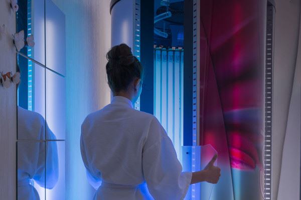 بهترین سولاریوم در تهران 