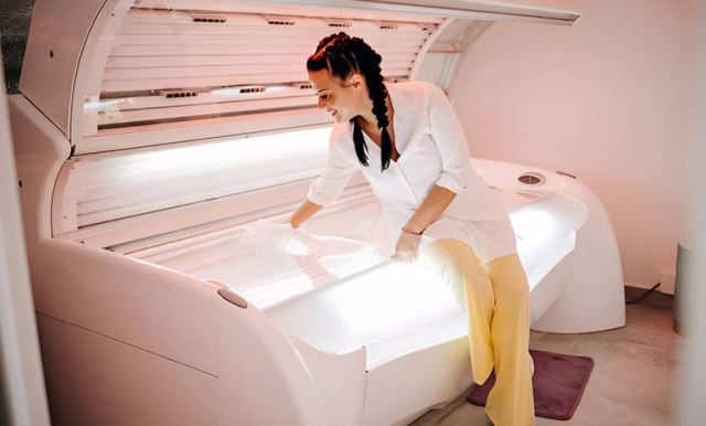 بهترین سولاریوم در تهران