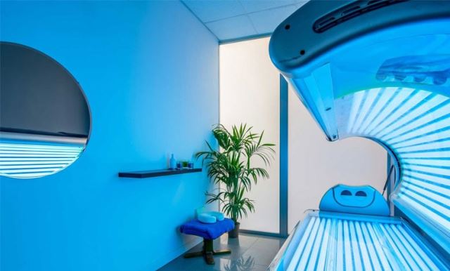 بهترین سولاریوم در تهران