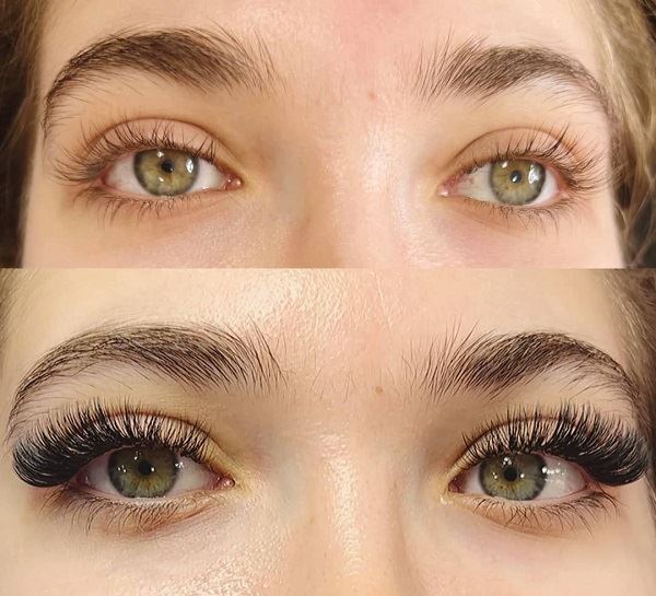 بهترین خدمات مژه و اکستنشن در تهران