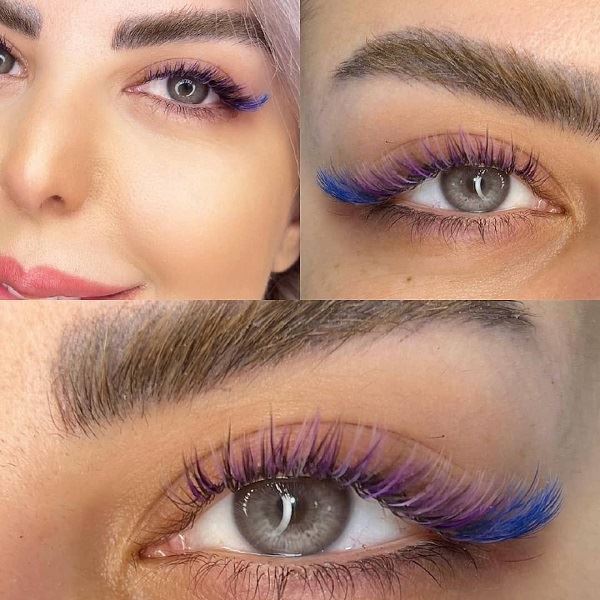 بهترین خدمات مژه و اکستنشن در تهران