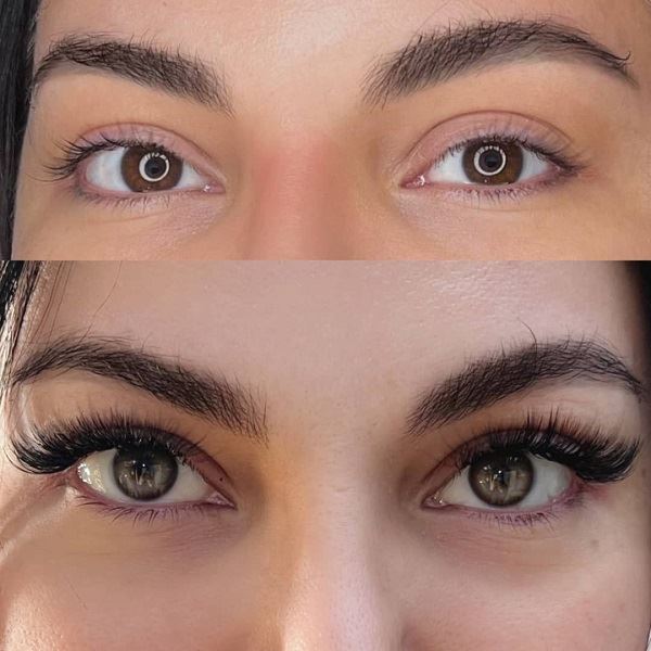 بهترین خدمات مژه و اکستنشن در تهران