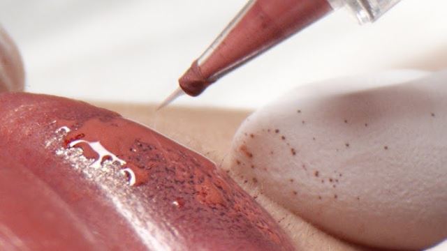 بهترین لاین شیدینگ و رژ لب دائم در تهران