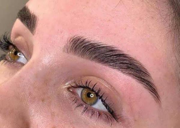 بهترین لاین فیبروز و میکروبلیدینگ در تهران 